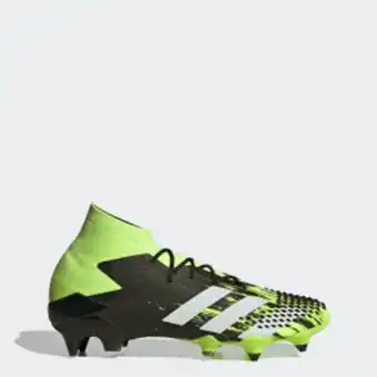 Calzado de fútbol predator mutator 20.1 césped natural húmedo