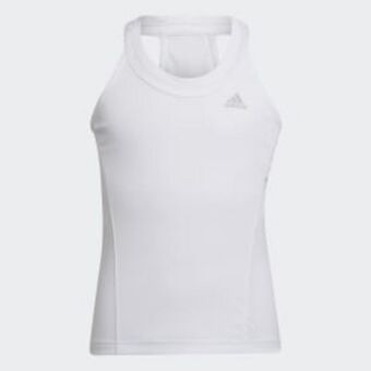 Adidas Playera sin mangas club para tenis oferta