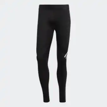 Adidas Mallas alphaskin sport+ long 3 franjas - corte bajo oferta