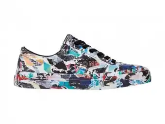 Calzzapato Tommy hilfiger em0e m01024 0gj black tommy jeans graffiti print vulc 26-30 oferta