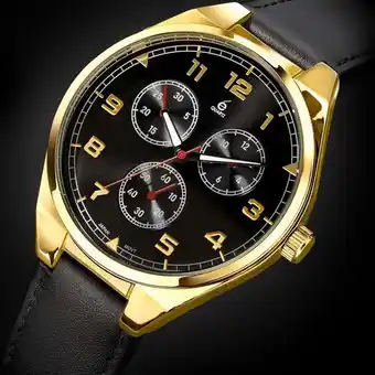 Reloj de hombre black rebel