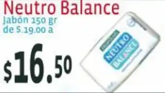 Neutro Balance Jabón 150g