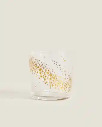 ZARA HOME Vaso calca estrella oferta