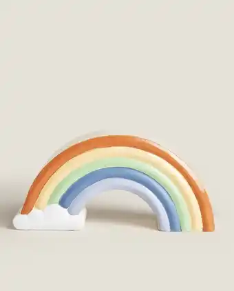 Hucha arcoiris