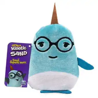Juguetrón Spin master kinetic sand squishies de arena lentes 6053755-3 oferta