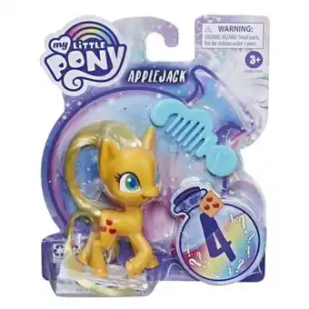 Juguetrón Hasbro my little pony potion pony applejack e9180 oferta