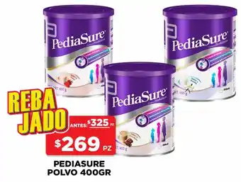 Pediasure Polvo 400g