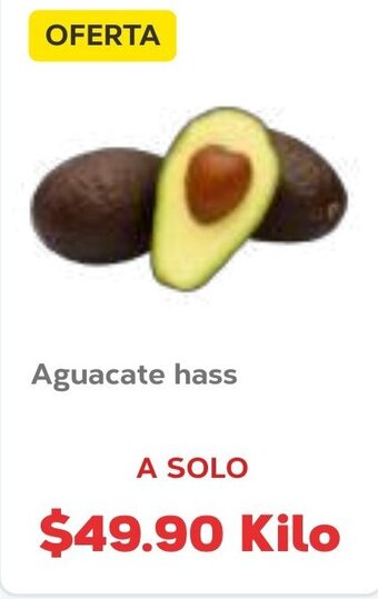 Super Aki Aguacate Hass oferta