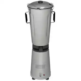 Elektra Licuadora industrial 17 litros acero inox 304 international oferta