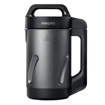 Batidor soup maker hr2204/70 tecnología souppro philips