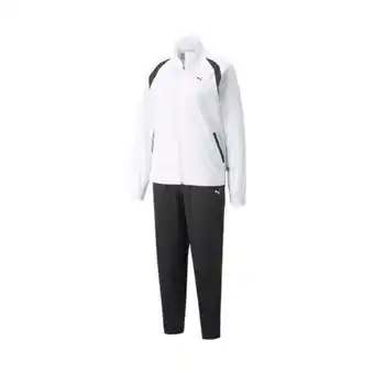 Sport Palace Puma classic tricot suit op 847130 02 oferta