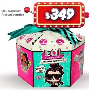 Bodega Aurrerá Lol Surprise oferta