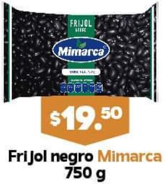 Frijol Negro Mimarca 750g