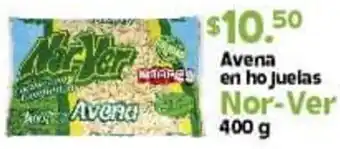 Avena en Ho Juelas Nor-Ver 400g