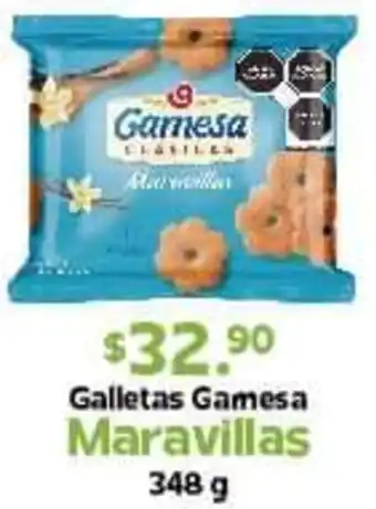 Arteli Galletas Gamesa Maravillas 348g oferta