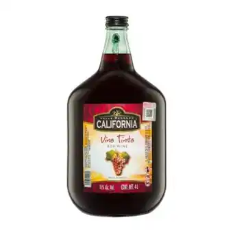 Sam's Club Vino tinto valle redondo california 4 l oferta
