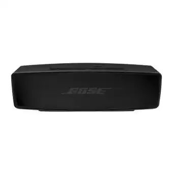 Sam's Club Bocina bose soundlink mini ii special edition oferta