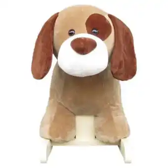 Sam's Club Mecedora de peluche hugfun perrito oferta