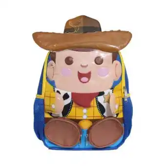 Sam's Club Mochila kinder ruz toy story kawaii woody oferta