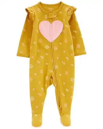 Carter's Mameluco de corazón carter's oferta