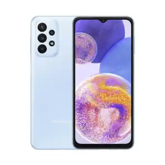 Elizondo Celular libre samsung galaxy a23 4gb 128gb oferta