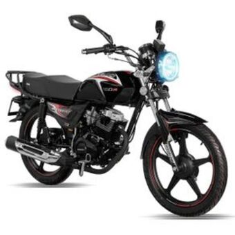 El Bodegón Motocicleta de trabajo veloci 150cc 2023 negro boxter rt2 oferta