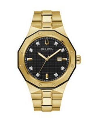 Joyerías Bizzarro Reloj bulova clásicos caballero oferta