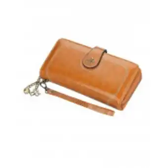 Fandeal Retro elegante cartera dama billetera oferta