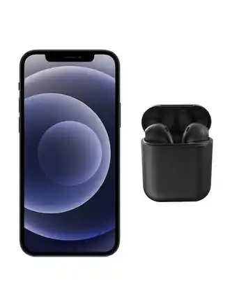 Suburbia Apple iphone 12 super retina xdr 6.1 pulgadas desbloqueado reacondicionado oferta
