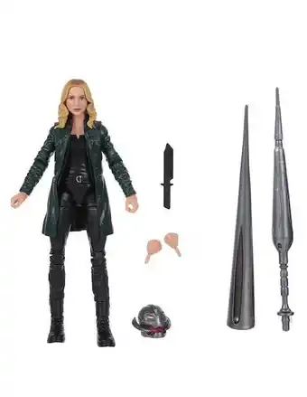 Liverpool Figura de acción sharon carter hasbro articulado marvel legends series oferta