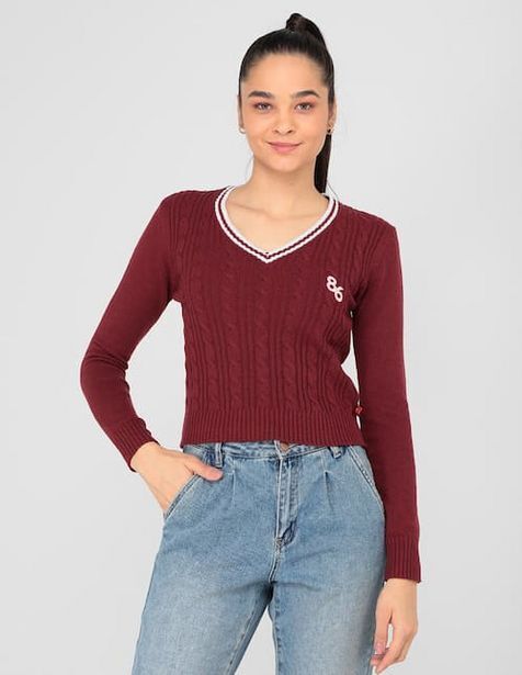 Sweater discount mossimo mujer