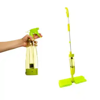 Sistema de limpieza natural h20 e3