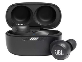 PCEL Audífonos inalámbricos jbl live free nc+ tws, bluetooth 5.1, 20hz-20,000hz, color negro. oferta