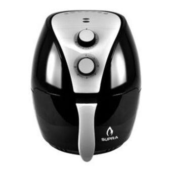 El Bodegón Freidora de aire manual de 3.2 l supra con temperatura y tiempo ajustable suprafryer 3.2 oferta