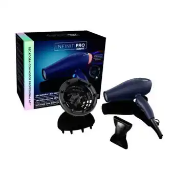 Sam's Club Secadora iónica conair infiniti pro cerámica 600es oferta