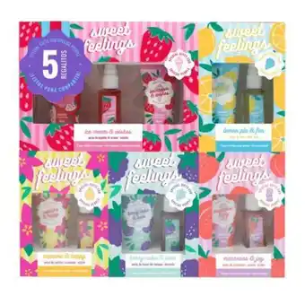 Kit de regalitos bioscents 5 pzs
