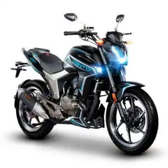 Sam's Club Motocicleta urban sport vento storm negra 250cc 2022 oferta