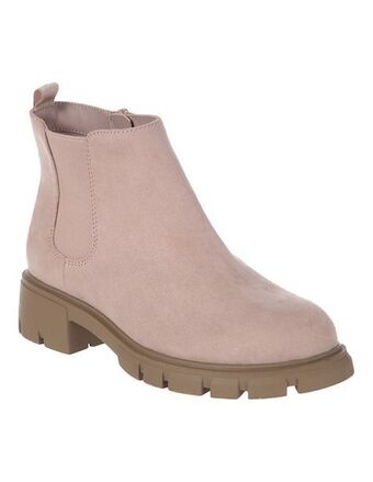 Liverpool Botín steve madden fall para niña oferta