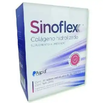 Farmacias San Isidro y San Borja Sinoflex colageno hidr oferta