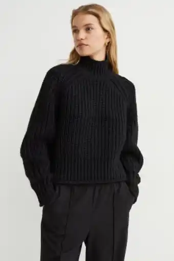 H&M Suéter tejido oferta