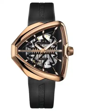 Liverpool Reloj hamilton ventura skeleton para hombre h24525331 oferta