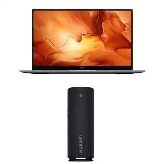 Laptop huawei matebook d16 ryzen 16gb ram 512gb almacenamiento windows 10 con soundjoy