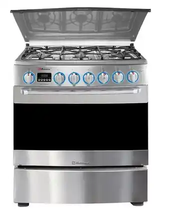 Liverpool Estufa a gas koblenz 76 cm ek-6232 provence oferta