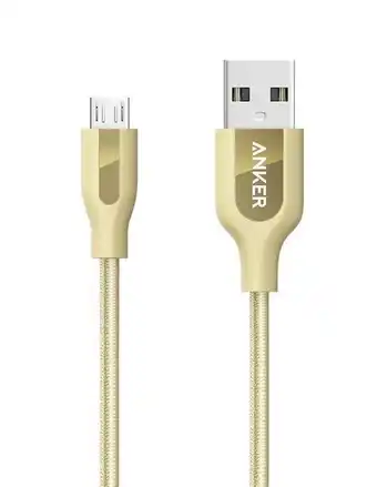 Liverpool Cable micro usb anker tipo a y tipo mini a de 1 m oferta
