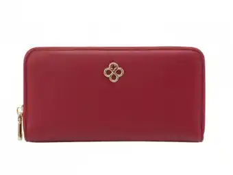 Cartera jaime ibiza ji270 color rojo