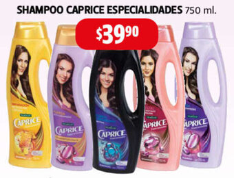 Farmacias Guadalajara Shampoo Caprice Especialidades 750ml oferta