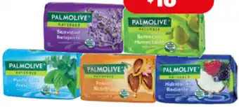 Farmacias Guadalajara Jabones Palmolive Naturals 150g oferta