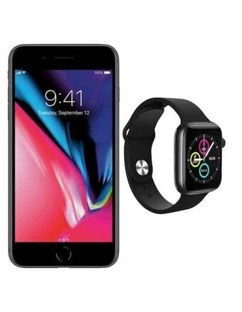 Suburbia Apple iphone 8 plus lcd 5.5 pulgadas desbloqueado reacondicionado oferta