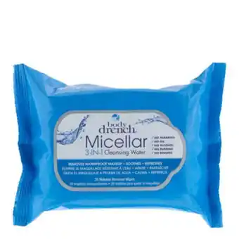 Toatilla desmaquillante - micellar 3 en 1 cleansing water, body drench