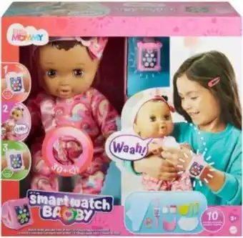 Julio Cepeda Jugueterías Little mommy wonderwatch baby oferta